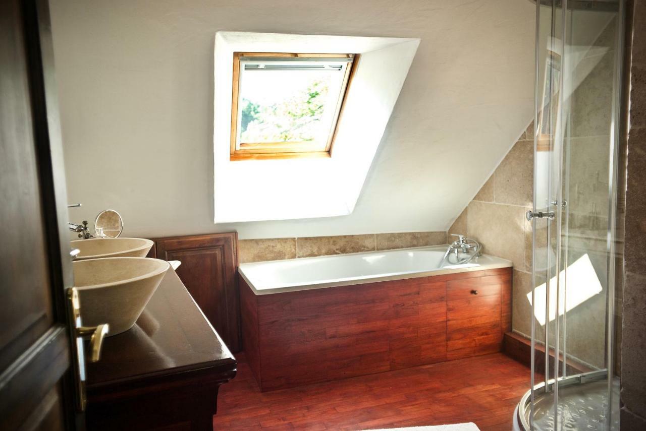 Chambres D'Hotes Des Lodges De La Cascade Yenne Zewnętrze zdjęcie