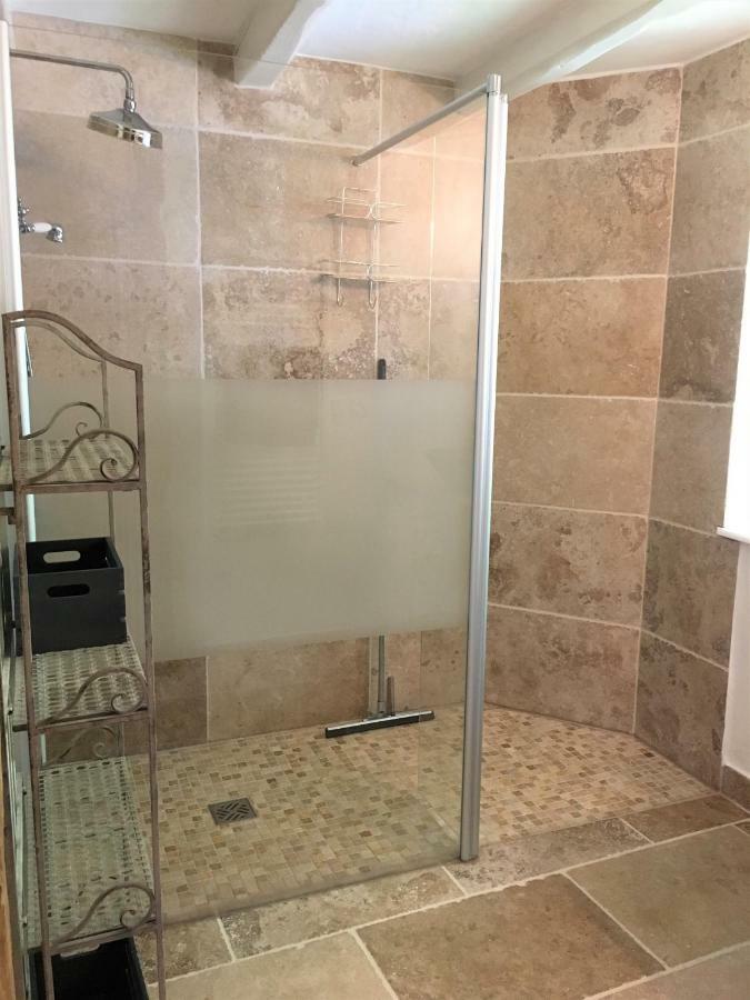 Chambres D'Hotes Des Lodges De La Cascade Yenne Zewnętrze zdjęcie