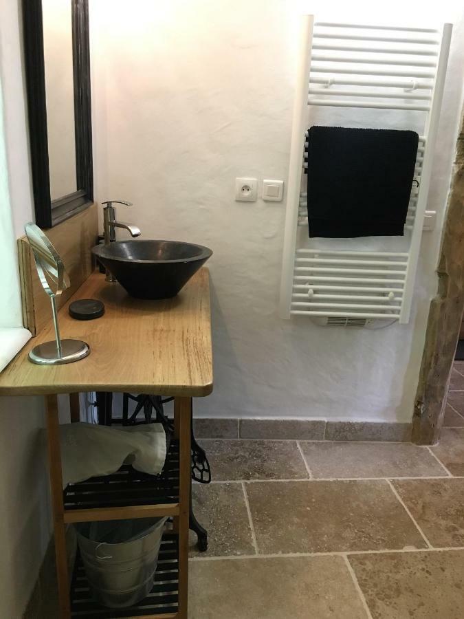Chambres D'Hotes Des Lodges De La Cascade Yenne Zewnętrze zdjęcie