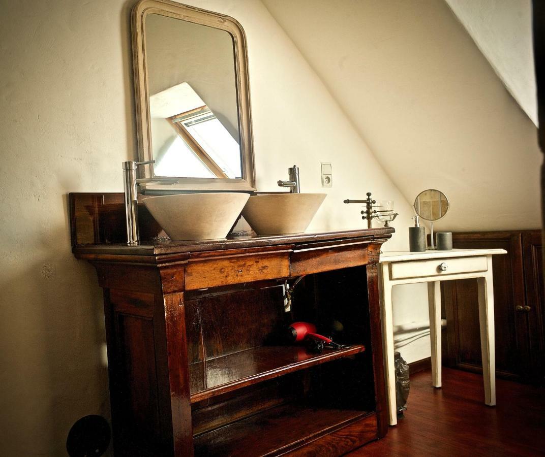 Chambres D'Hotes Des Lodges De La Cascade Yenne Zewnętrze zdjęcie