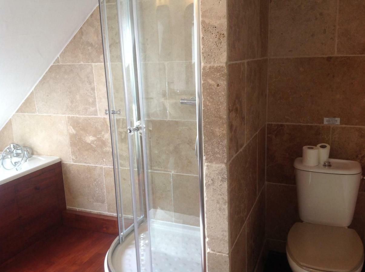 Chambres D'Hotes Des Lodges De La Cascade Yenne Zewnętrze zdjęcie